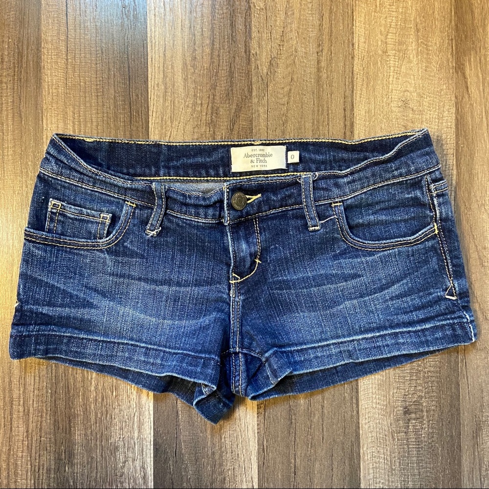 Abercrombie Shorts
